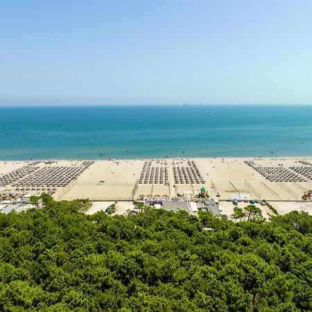 Hotel Columbia Marina Romea Exterior foto
